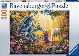 Dragon Whisperer - 500pc - Game On