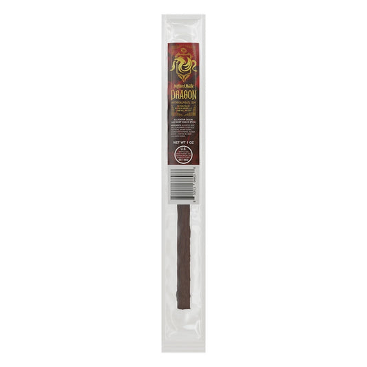 Dragon (Cajun Alligator with Beef and Pork) - Game On