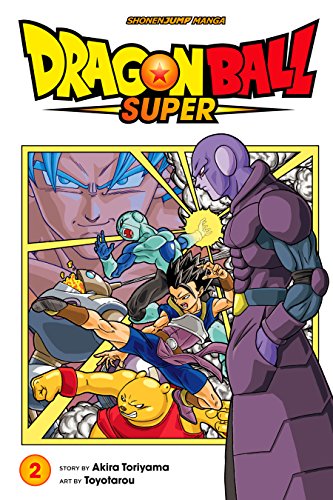 Dragon Ball Super, Vol. 2 - Game On
