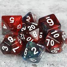 Dragon's Breath Dice - Game On