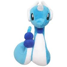 Dragonair Sanei 7" - Game On