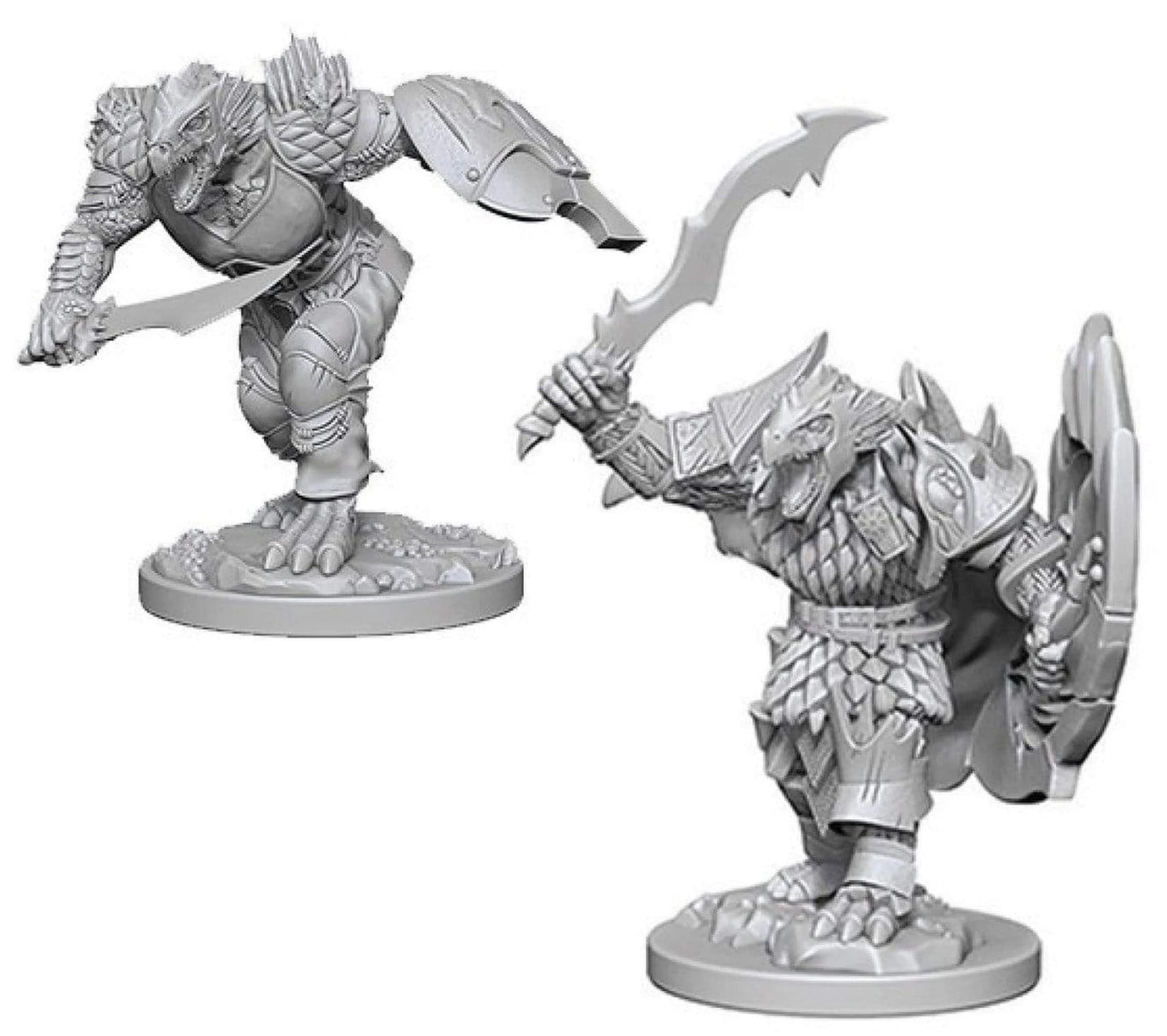 Dragonborn Fighter Male - Character - Game On