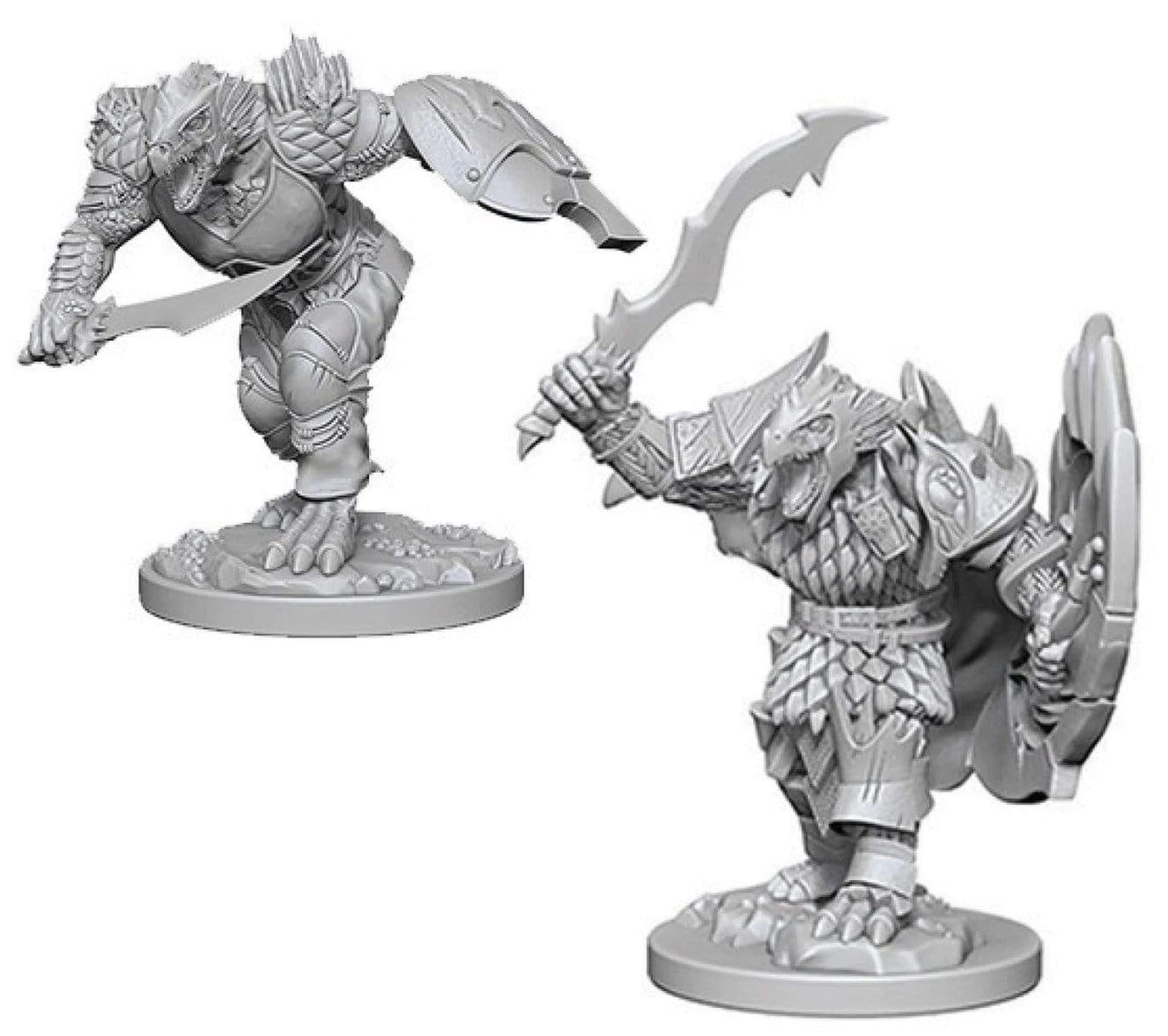 Dragonborn Fighter Male - Character - Game On