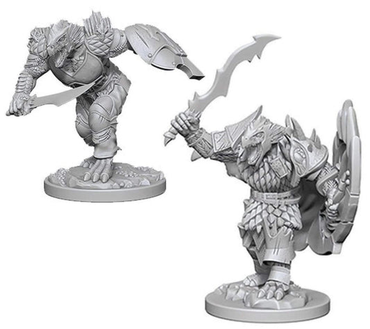 Dragonborn Fighter Male - Character - Game On