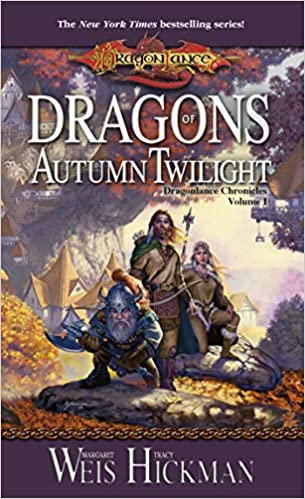 Dragonlance Chronicles Vol 1 - Game On