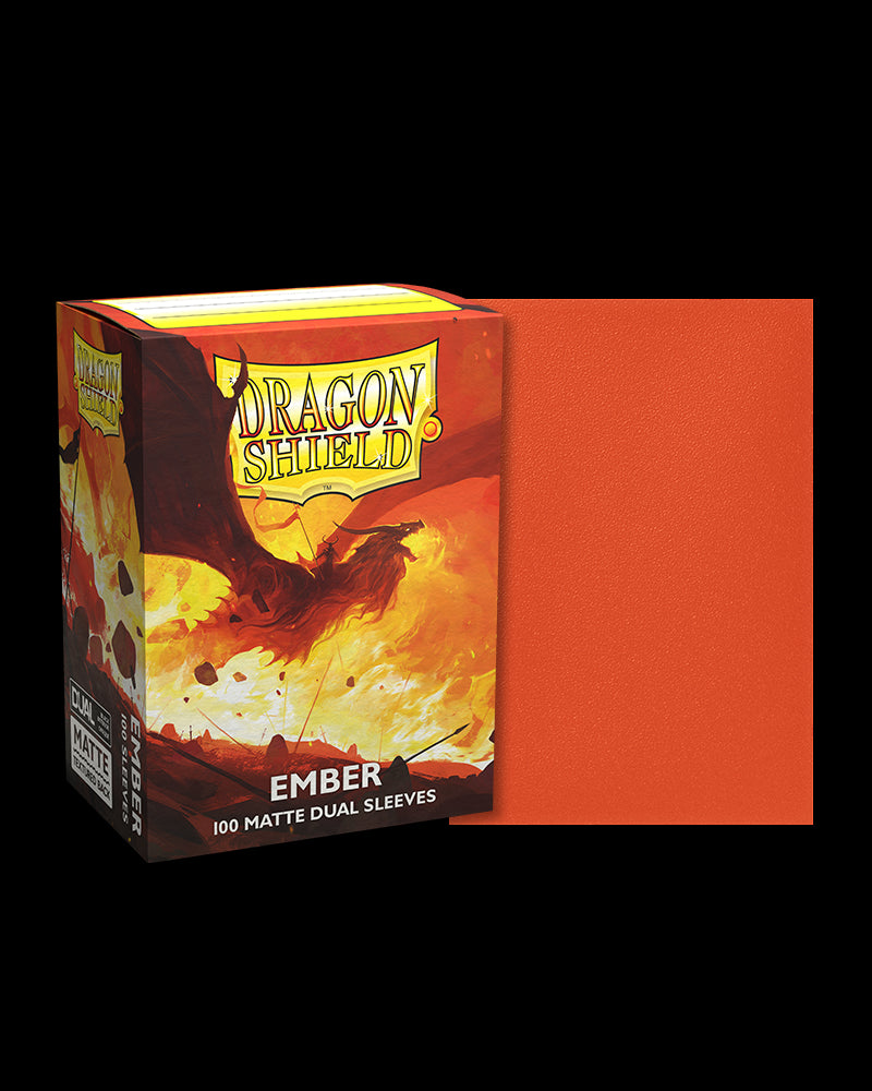 Dual Matte Ember - Game On