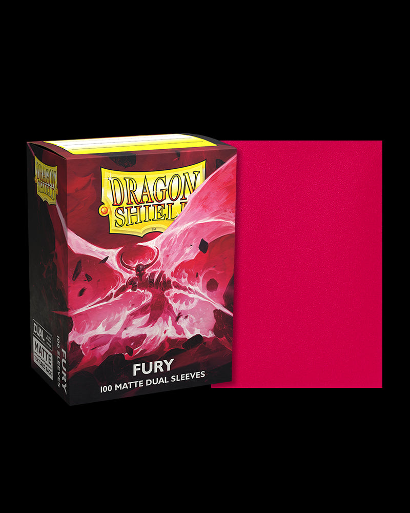 Dual Matte Fury - Game On