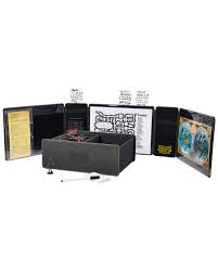 Dragonshield GM Companion Blood Red - Game On