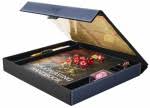 Dragonshield Player Companion Blue - Game On