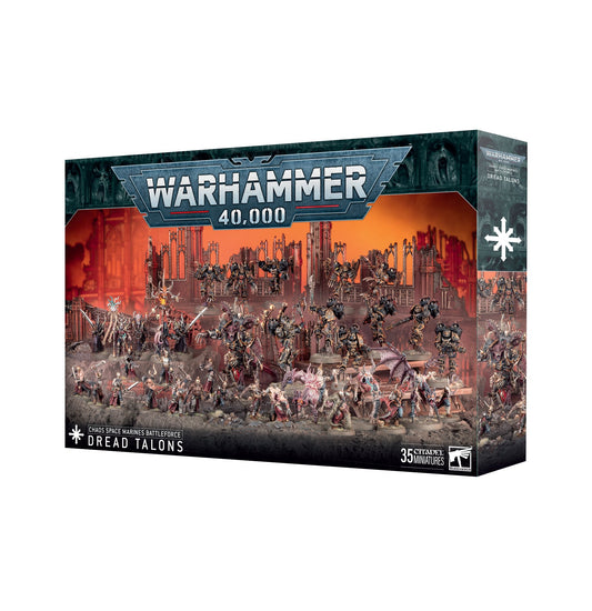 Dread Talons Battleforce - Chaos Space Marines - Game On