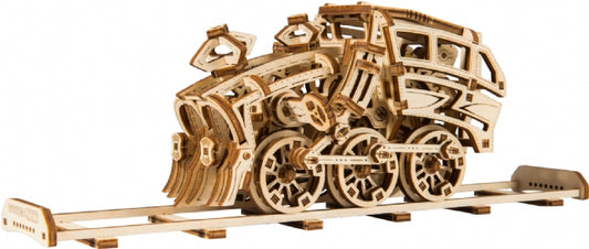 Dream Express Wooden City - Game On