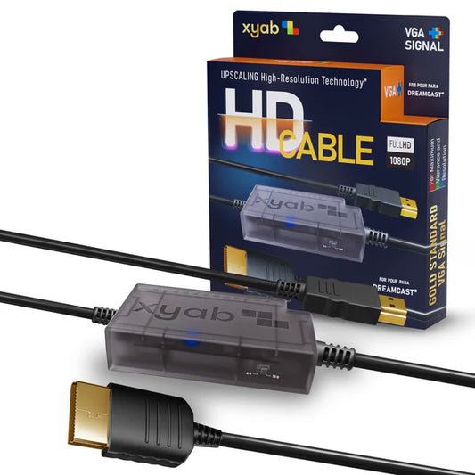 Dreamcast HD Cable - Game On