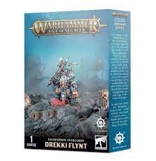 Drekki Flynt - Kharadron Overlords - Game On