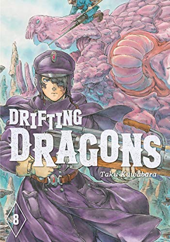 Drifting Dragons 8 - Game On