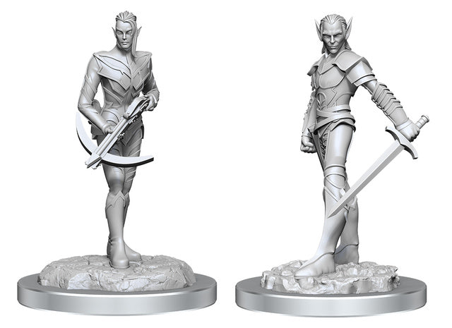 Drow Fighters - Adversaries - Game On