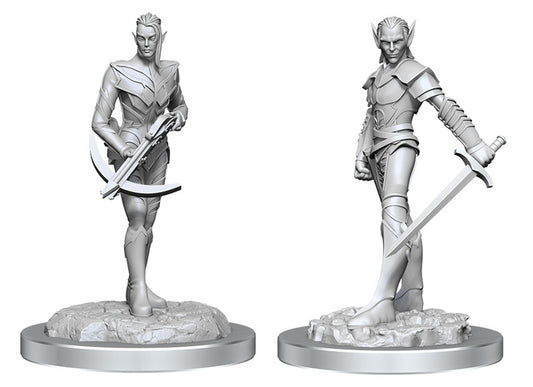 Drow Fighters - Adversaries - Game On