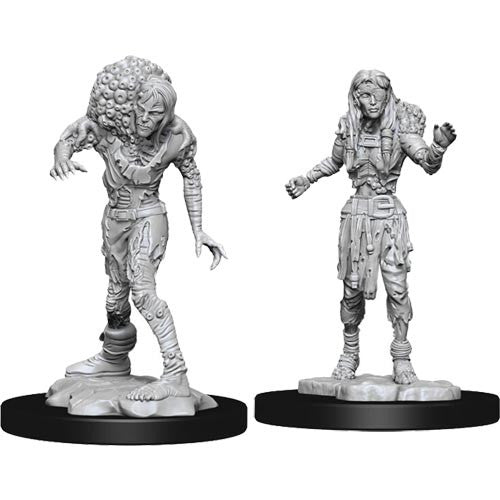 Drowned Assassin & Drowned Asce - Adversaries - Game On
