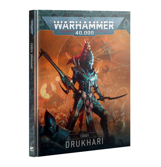 Drukhari Codex - Drukhari - Game On