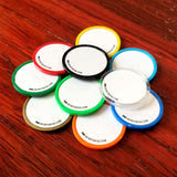 Dry Erase Tokens - Counters/Ability - Game On