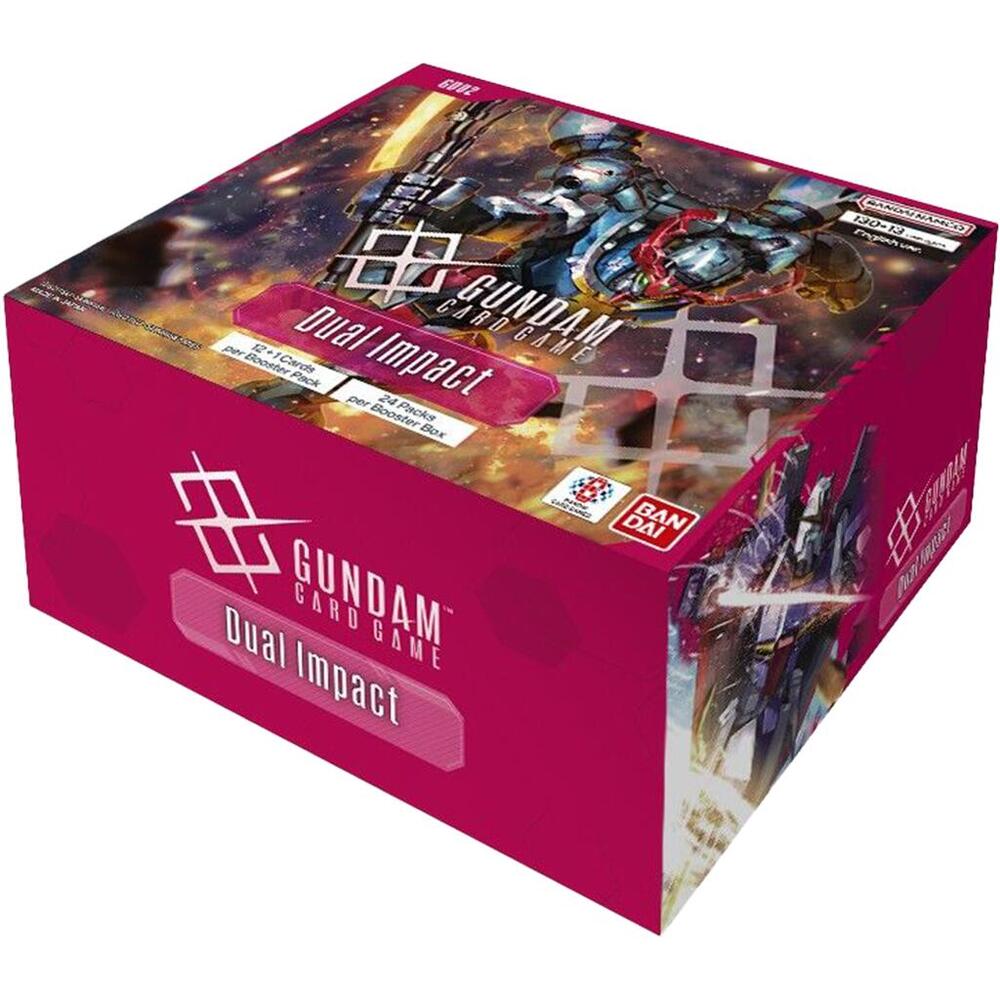 Dual Impact Booster Display - Game On