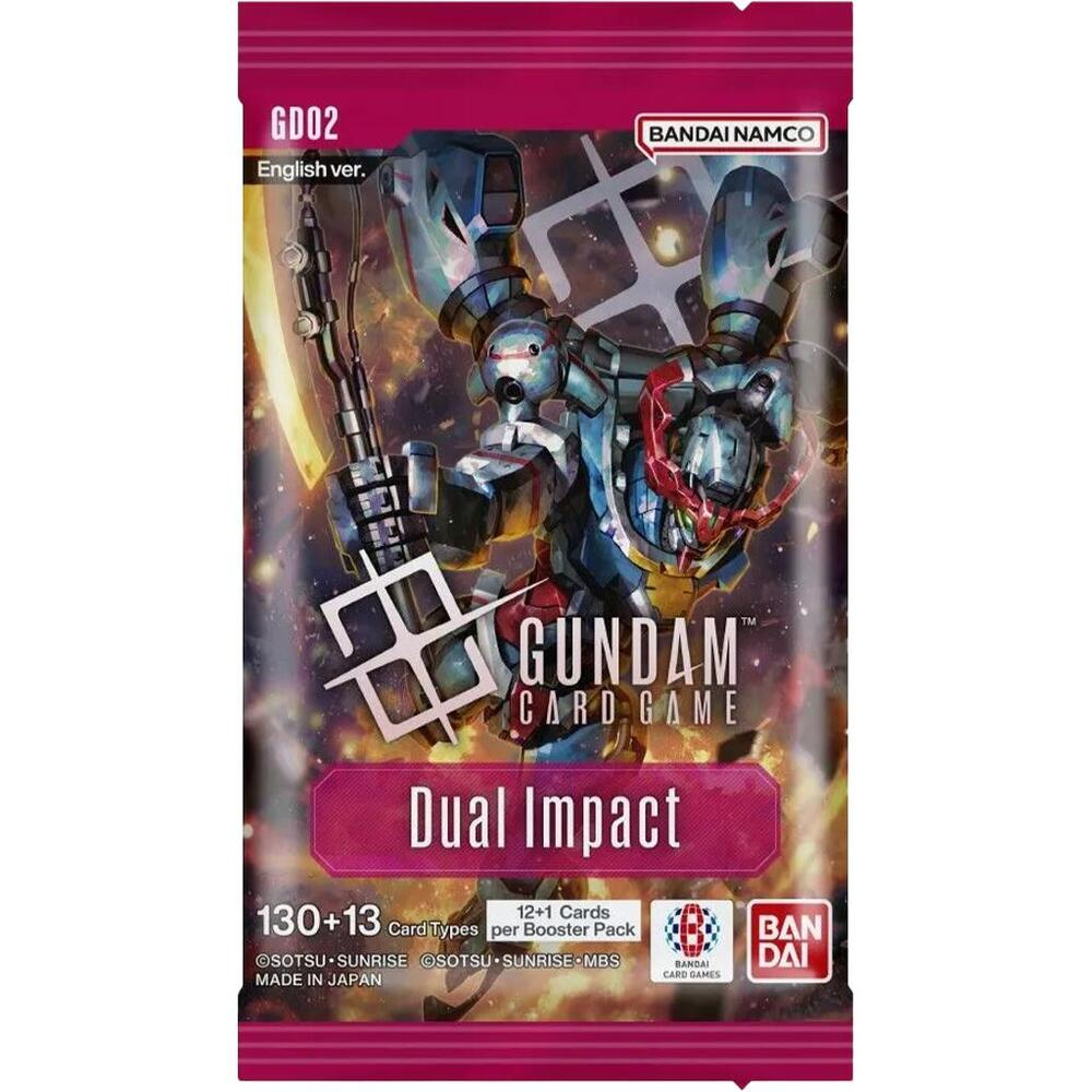 Dual Impact Booster Pack - Game On