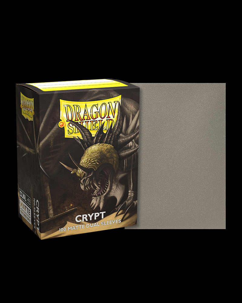 Dual Matte Crypt Standard - Game On