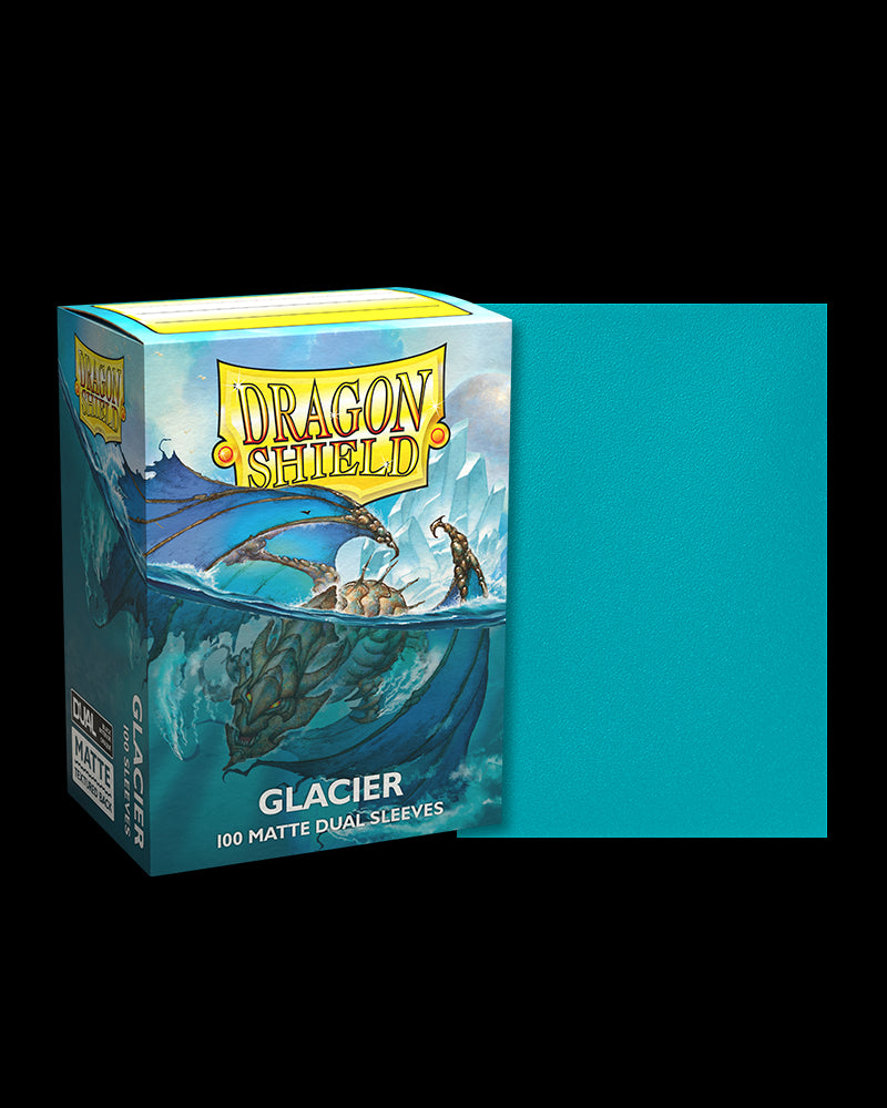 Dual Matte Glacier Standard - Game On