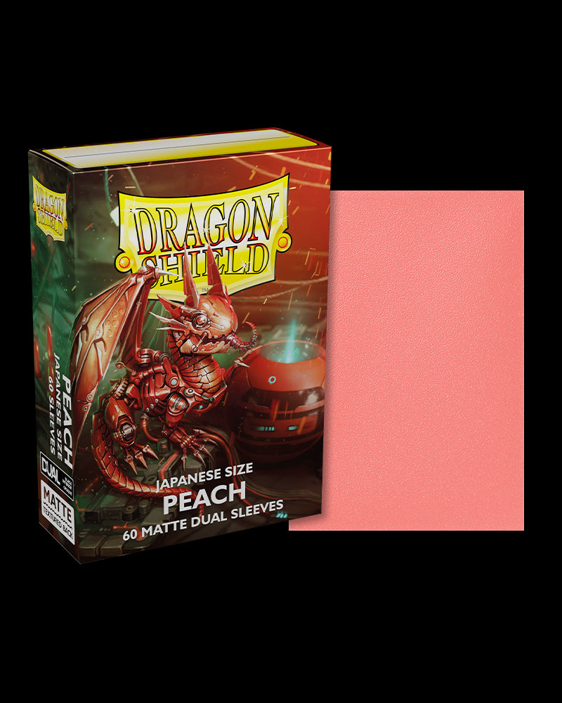 DS JPN Dual Matte Peach - Game On