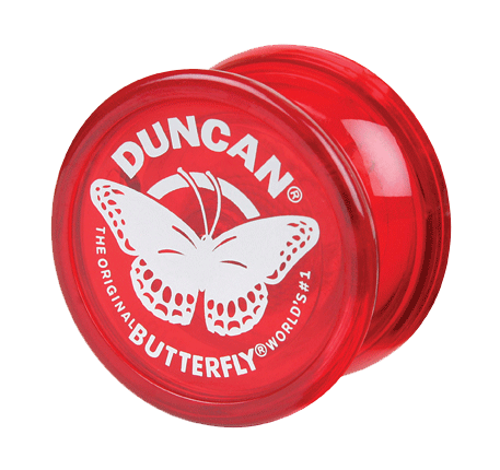 Duncan® Butterfly® Yo-Yo - Game On