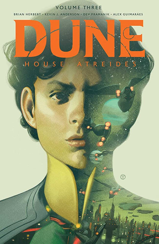 Dune Vol 3 - Game On