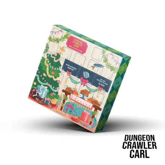 Dungeon Crawler Carl - Pin Advent Calendar - Game On