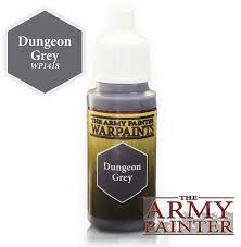 Dungeon Grey - Game On