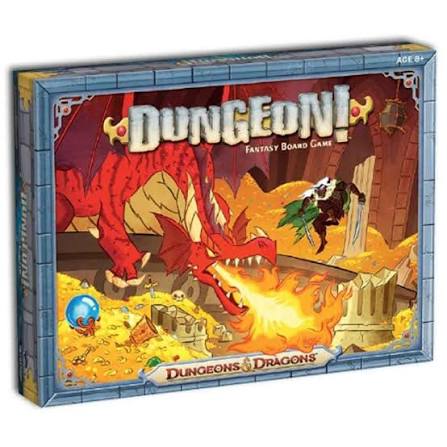 Dungeon! Board Game - Family - Game On