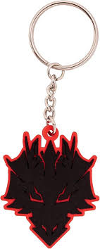 Dungeons & Dragons: Key Chain Dragon - Game On