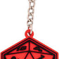 Dungeons & Dragons: Key Chain D20 - Game On