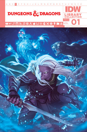 Dungeons & Dragons - Library Collection - Vol. 1 - Game On