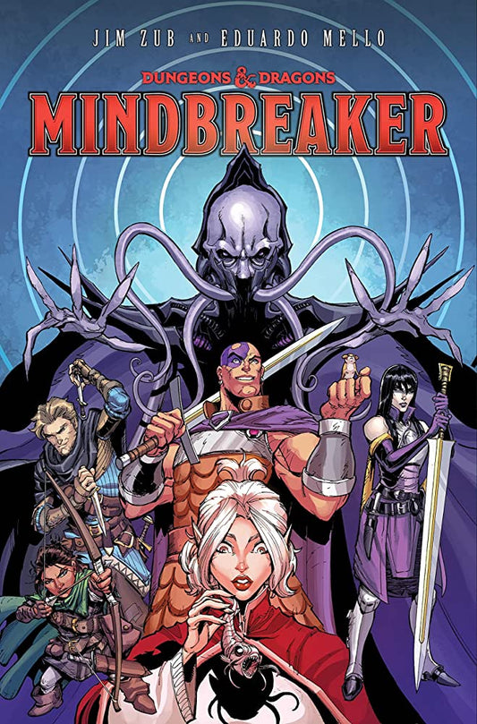 Dungeons & Dragons: Mindbreak - Game On