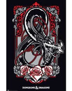 Dungeons & Dragons - Poster - Game On