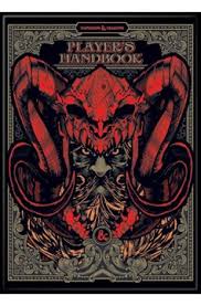 DnD Spec Ed Players Handbook Magnet - Game On