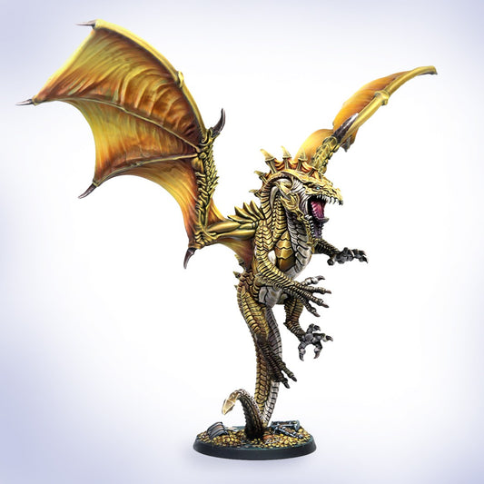 Durkar The Sovereign Serpent - Game On