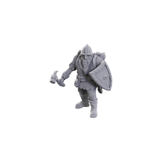 Dwarf 50th Annv - Characters - Game On