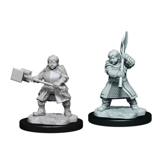 Dwarf Dwendalian Empire Fighter - Critical Role - Game On