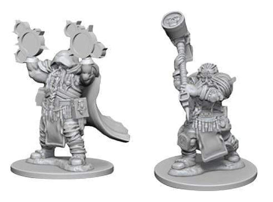 Dwarf Cleric Male - Character - Game On