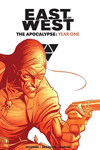 EAST OF WEST THE APOCALYPSE Y1 - Game On
