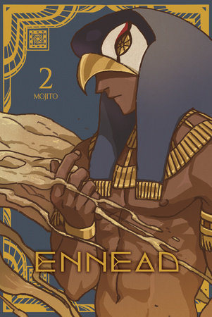 ENNEAD Vol. 2 [Mature Hardcover] - Game On