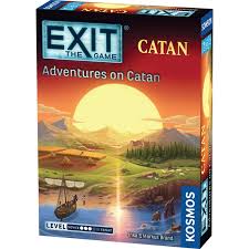 EXIT: Adventures on Cantan - Mystery - Game On