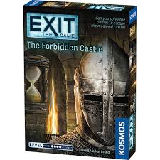 EXIT: Forbidden Castle - Mystery - Game On