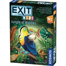 EXIT Kids: Jundle of Riddles - Mystery - Game On