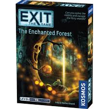 EXIT: The Enchanted Forest - Game On