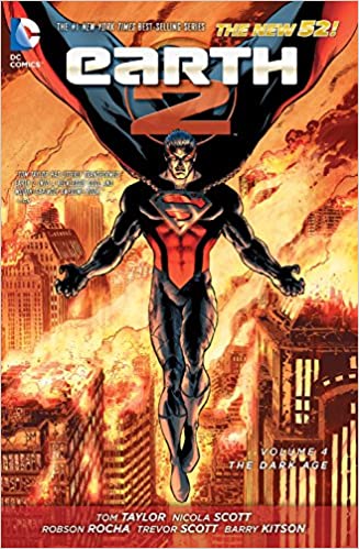 Earth 2 Vol 4 TP - Game On